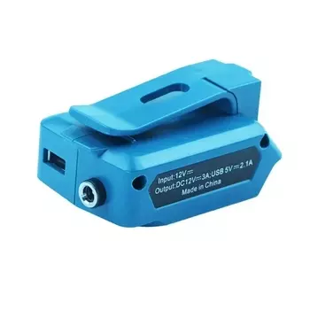 Адаптер Dawupine для аккумуляторов Makita 10.8В/12В