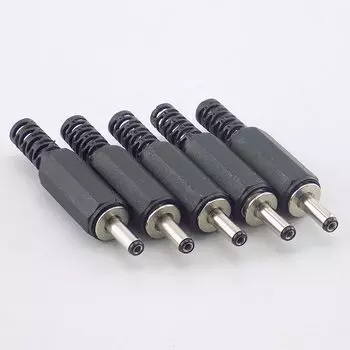 Адаптер DC разъема 3,5*1,35 K22671 5 шт.