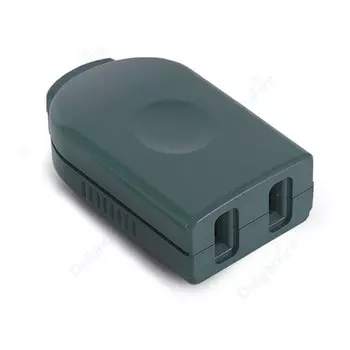 Адаптер DelightFire для американских розеток