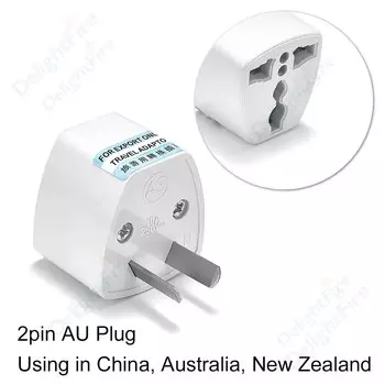 Адаптер DelightFire для США