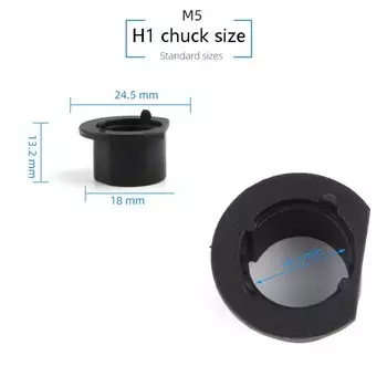 Адаптер-держатель для цоколя H1 H4 H7 H11 9005 9006 9012, патрон для автомобильной лампы с высокой термостойкостью