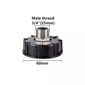 Адаптер для бака IBC Talk-Satisfied S60x6