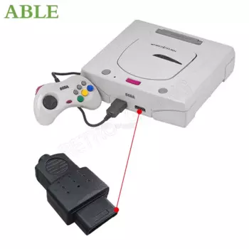 Адаптер для беспроводного контроллера Saturn