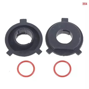Адаптер для цоколя HB4/HB3/H11/H7/H4/H3/H1, 2 шт.