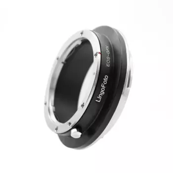 Адаптер для фотоаппарата Fujifilm GFX 50S/GFX50R/GFX100s