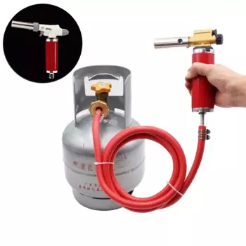 Адаптер для газовой горелки