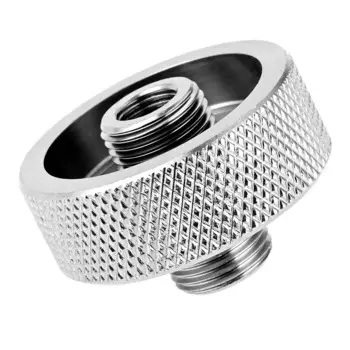 Адаптер для газовых баллонов, медный, алюминиевый