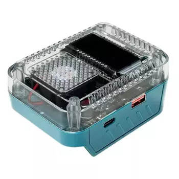 Адаптер для литиевых батарей Dawupine 138 Вт