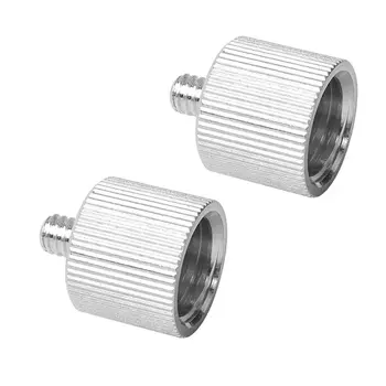 Адаптер для микрофона OOTDTY 5/8"-1/4"