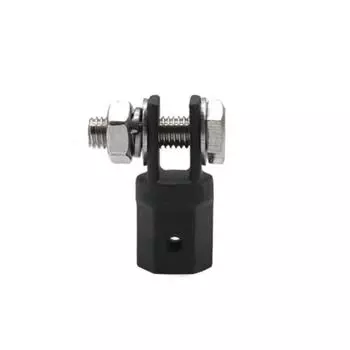 Адаптер для Ножничного домкрата 1/2 дюйма для использования с приводом 1/2 дюйма или ударным гаечным ключом инструменты Экономичный Электрический адаптер инструменты