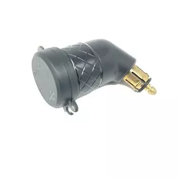 Адаптер для прикуривателя BMW K1600GTL/R1250GS/ADV, универсальный конвертер с двумя USB-портами для быстрой зарядки