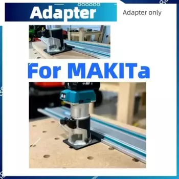 Адаптер для рельсовой пилы Makita RT0701C XTR01Z