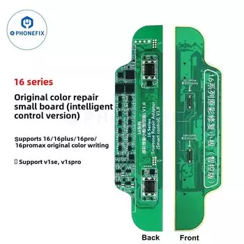 Адаптер для ремонта экрана JC V1SE V1S Pro для iPhone 11 12 13 15 16ProMax