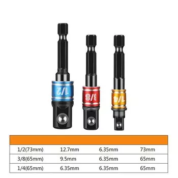 Адаптер для торцевых ключей SenNan 9527