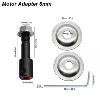 Адаптер для угловой шлифмашины atooltour