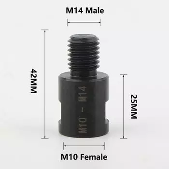 Адаптер для угловой шлифовальной машины SDCHNESC M10-M14