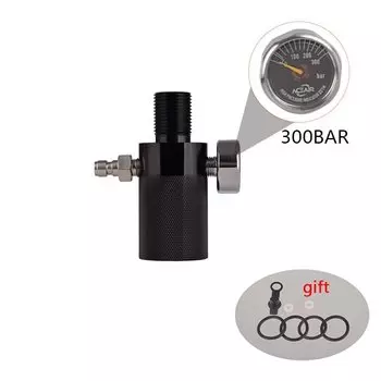 Адаптер для заправки баллонов NoEnName_Null M18*1,5