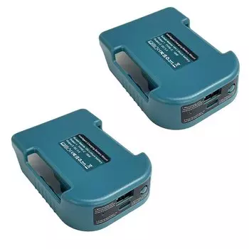 Адаптер для зарядки Makita 18В с разъемом USB Type-C