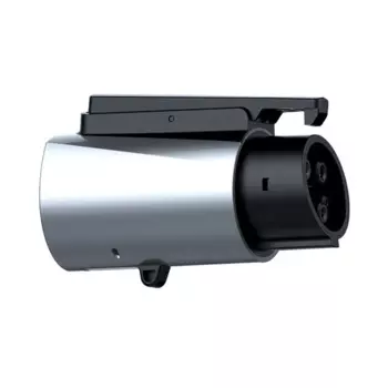 Адаптер для зарядки Tesla J1772 к стандарту сша 60A EV, 250 В, Замена зарядного устройства Q3 для Tesla Model 3 Y S X