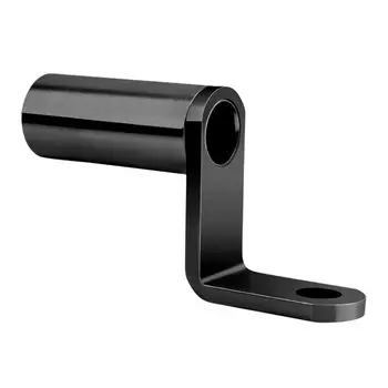 Адаптер для зеркала заднего вида с креплением из сплава для мотоцикла, телефонный кронштейн для Varadero Xl1000, аксессуары для Bmw R1200rt, Bmw S1000r, Bmw F650gs