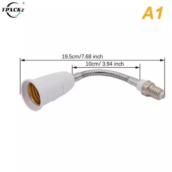 Адаптер E14 на E27 HELTC