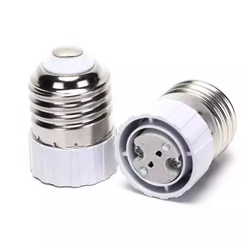 Adapter E27 to GU5.3 G4 JETTING