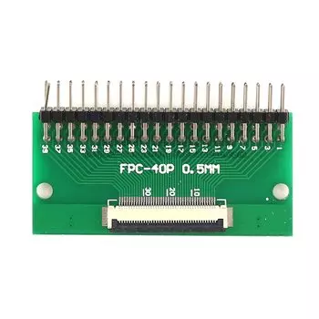 Адаптер FPC/FFC разъем 0,5 мм