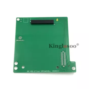 Адаптер IDE для жесткого диска, конвертер платы для жесткого диска Sega Dreamcast DC console VA0 VA1 Bios, материнская плата Dreamshell