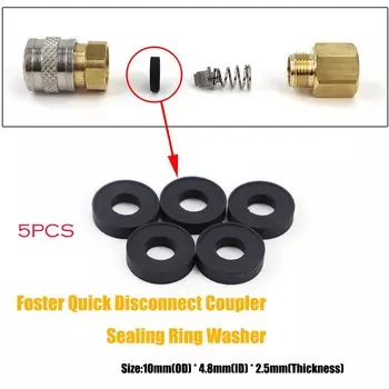 Адаптер клапана HPA для журнала Foster WE KJW Marui KSC