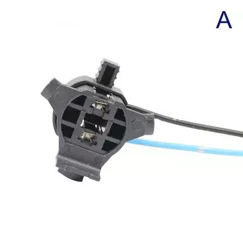 Адаптер кронштейна для автомобильной фары H7 Для KIA K3 K4 K5 Sorento CEED светодиодный для Hyundai Veloster Santa I30 5,0 2 отзыва