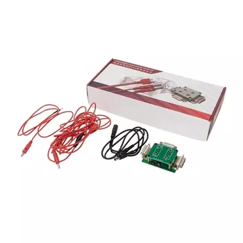 Адаптер Launch X431 MCU3 для программирования ключей XPROG3 для всех ключей Mercedes/Benz Lost Kit MCU 3, противоугонный адаптер ECU TCU Read