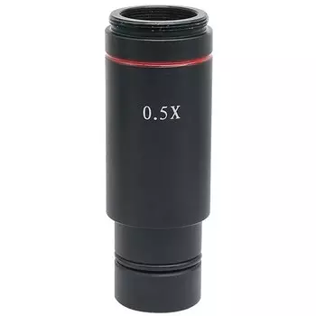 Адаптер объектива YEGREN 0,5x для микроскопа