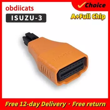 Адаптер OBD2 для грузовика NEXPEAK K2 K3 OBD2 коннектор удлинительные кабели Диагностика автомобиля OBD2 коннектор для ISUZU, BENZ, IVECO, VOLVO