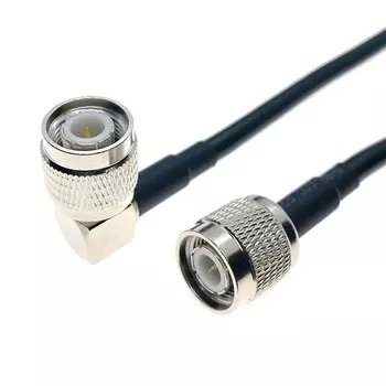 Адаптер переходник TNC Male - TNC Male SNDSINDE 12 дюймов ~ 30 м