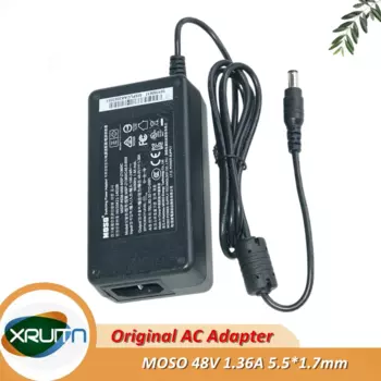 Адаптер переменного тока MOSO, 48 В, 1401 А, HU10421-, зарядное устройство для монитора HIKVISION