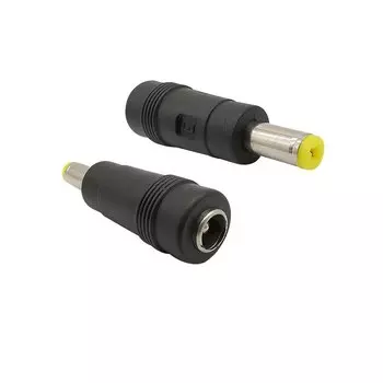 Адаптер питания 5,5x2,1 мм на 5,5x1,7 мм