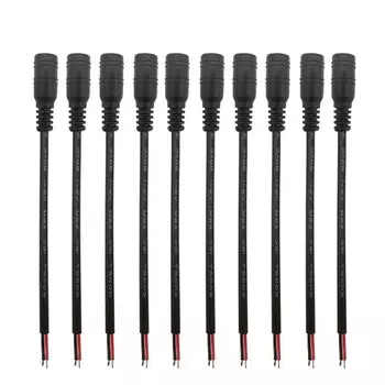 Адаптер питания DC 5.5x2.1 мм