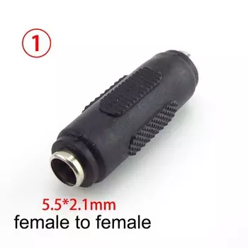 Адаптер питания DC 5,5x2,1 мм