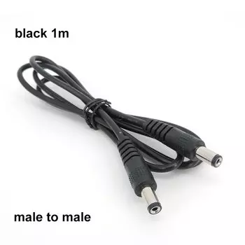 Адаптер питания DC 5.5x2.1 мм 12В