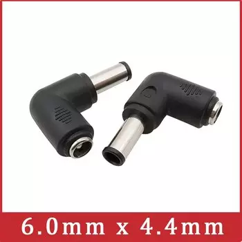 Адаптер питания DC Power 5.5x2.1мм LOCHEUK