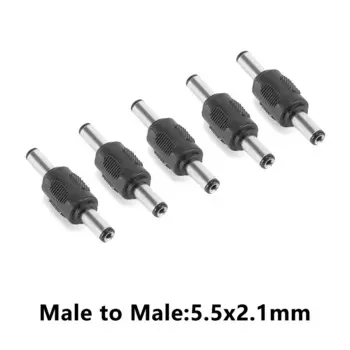 Адаптер питания DelightFire DC Connector 12В