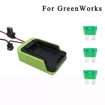 Адаптер питания для аккумуляторов 40В dawupine