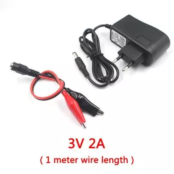 Адаптер питания LamakoKi 1.5V 3V 4.5V 6V