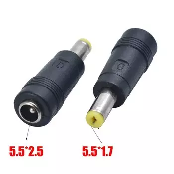 Адаптер питания NinthQua 5.5x1.7 to 5.5*2.5