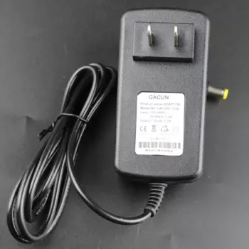 Адаптер питания постоянного тока 12 В 36 Вт, трансформатор, 3 А, штепсельная вилка Европейского/американского стандарта, адаптер питания, трансформатор для светодиодной ленты 5050 5730 3528