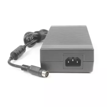 Адаптер питания постоянного тока, 19 в, 9,5 А, 4 контакта, ЕС/Великобритания/США/Австралия, универсальный источник питания на 19 в, 100 А, 4 контакта, вход 240-в, трансформатор питания постоянного тока