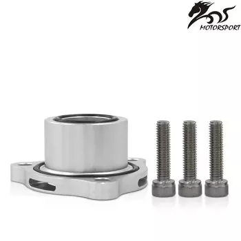 Адаптер проставки клапана продувки BOV для Jetta для GTI для Audi A3 8V A4 B9 TT S3 RS3 для VW для Golf Mk7 Mk7.5