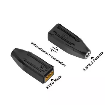 1 шт., разъем «папа», «мама»