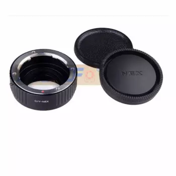 Адаптер редуктора скорости для Sony NEX E