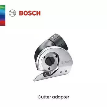 Адаптер резака Bosch IXO для дрели IXO